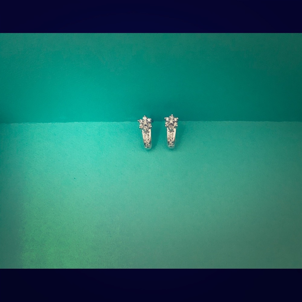Diamond Earrings